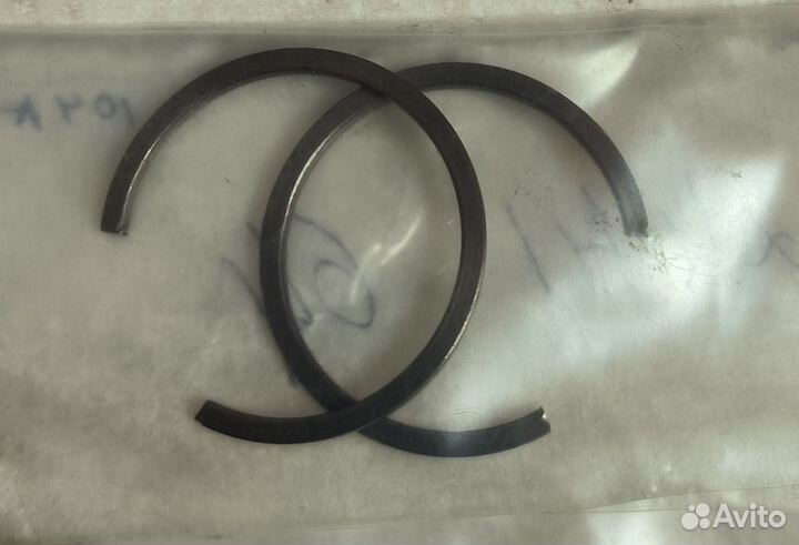 Кольцо стопорное Mercedes A012994244164