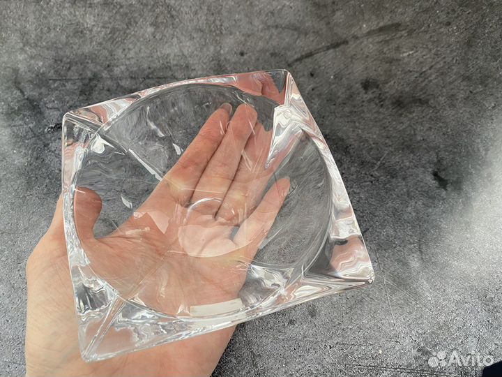 Конфетница Богемия Bohemia