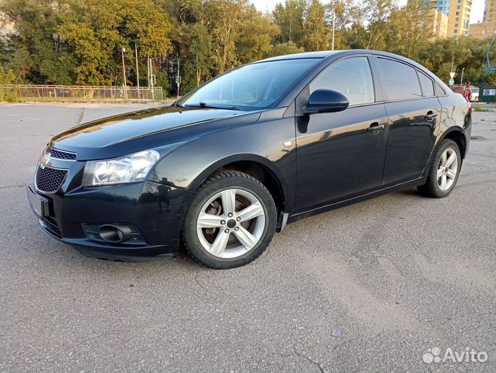 Chevrolet Cruze 1.6 МТ, 2011, 168 983 км