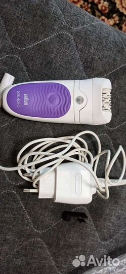 Эпилятор braun silk epil 5