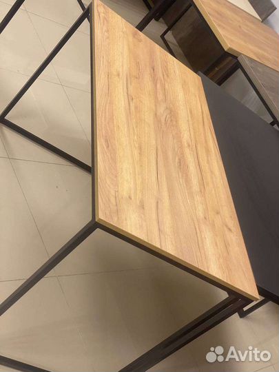 Столы компьютерные Loft