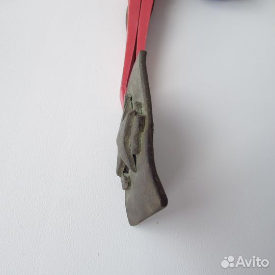 Пряжка рккф СССР