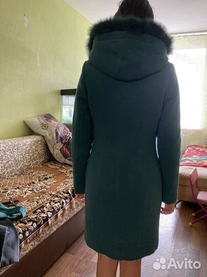 Пальто женское