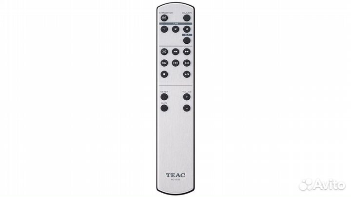 Стереоусилитель Teac AX-505 silver