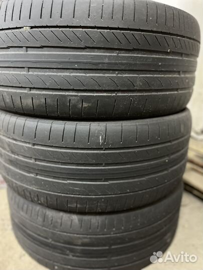 Continental ContiSportContact 5 255/45 R19 100V