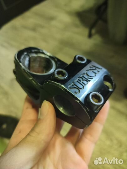 Вынос bmx subrosa high life