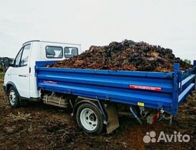 Навоз, перегной, чернозём, щебень песок доставка