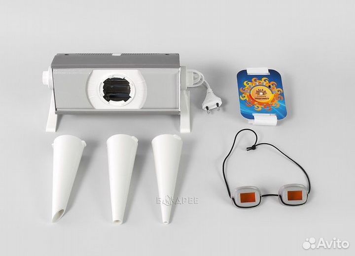 Облучатель Уфо солнышко кварц