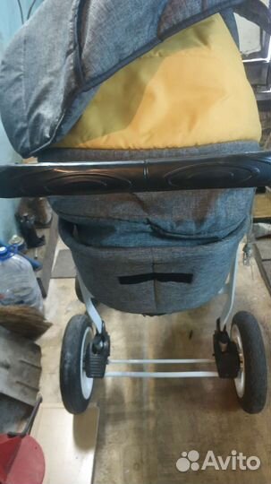 Коляска детская Fenix teddy