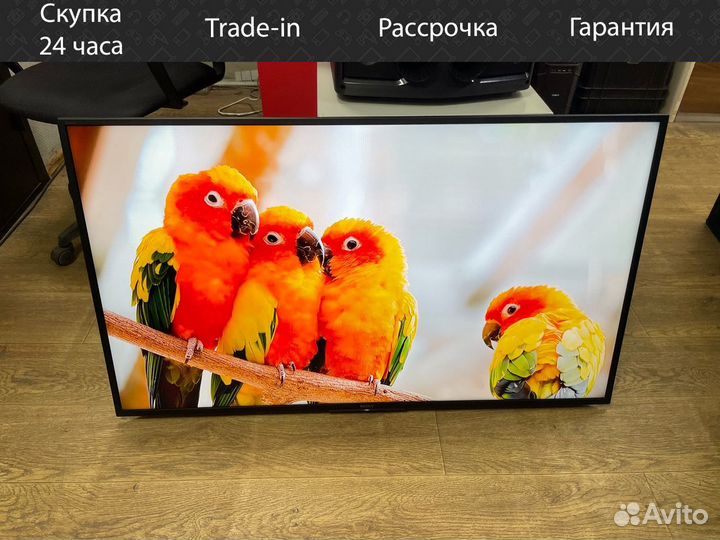 Телевизор Sony KDL-50WF665 50