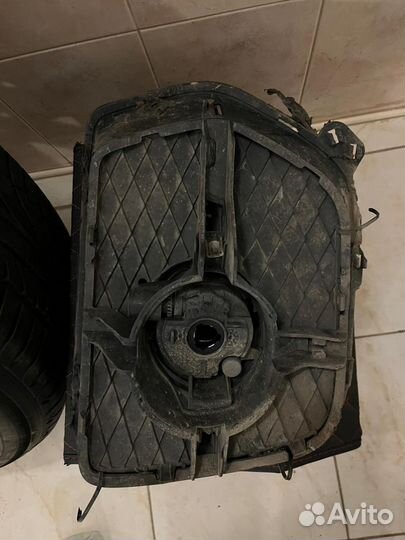 Накладка противотуманной фары BMW X6 E71