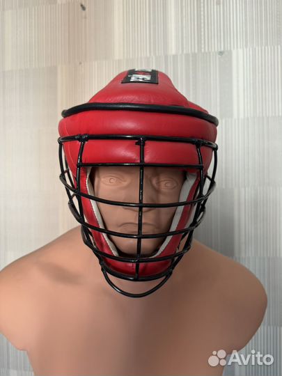 Шлем с решеткой Рэй Спорт