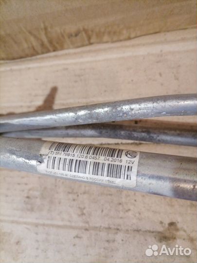 Трапеция стеклоочистителя LADA Priora