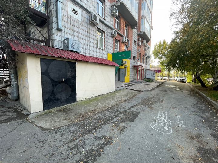 Производство/склад/сервисный центр, 80 м²