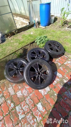 Колеса на форд фокус 2, Рено лагуна 2