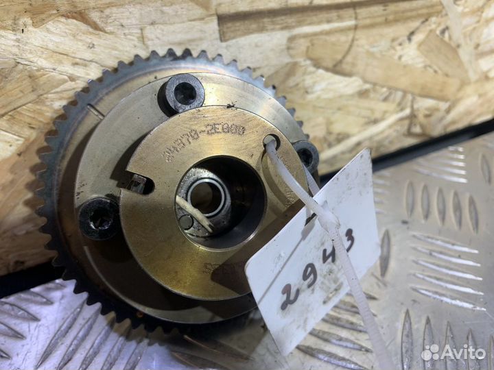 Муфта vvti изменения фаз грм Hyundai Elantra