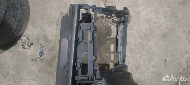 Панель торпедо Ssang Yong Actyon 2.0бензин 2013