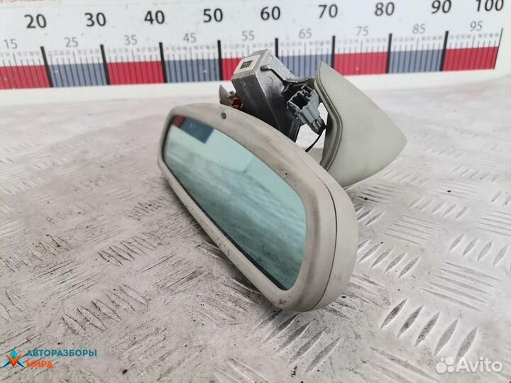 Зеркало салона Renault Scenic 2 2006 8200286924