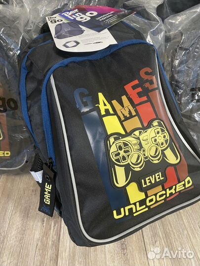 Школьный Рюкзак Berlingo Comfort 