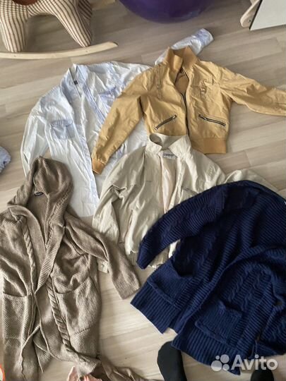 Вещи пакетом женские 46 48