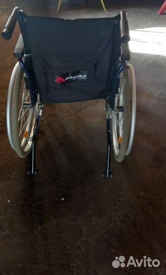 Инвалидная коляска бу