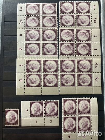 Марки Германии