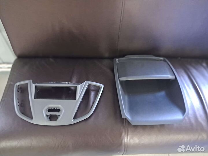 Консоль на ford transit