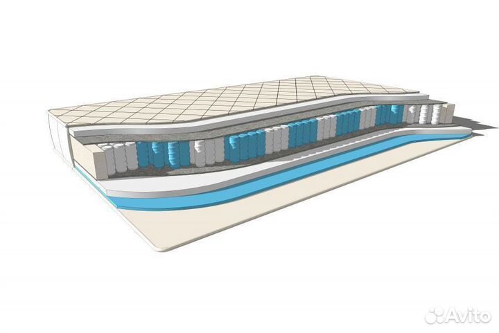 Матрас 160х200 новый