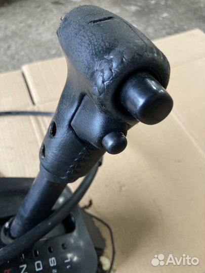 Кулиса mazda 626 ge акпп. Селектор