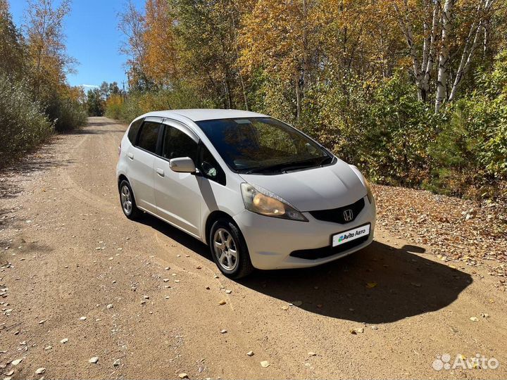 Honda Fit 1.3 CVT, 2010, 278 610 км