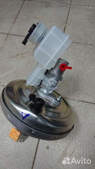 11180-3510006-11 усилитель вакуумный с гтц, бачком