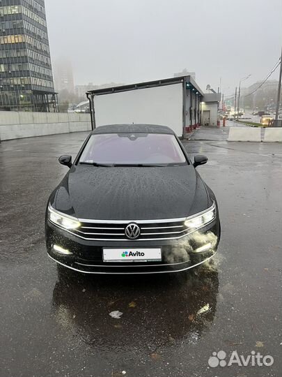 Volkswagen Passat 2.0 AMT, 2019, 85 000 км