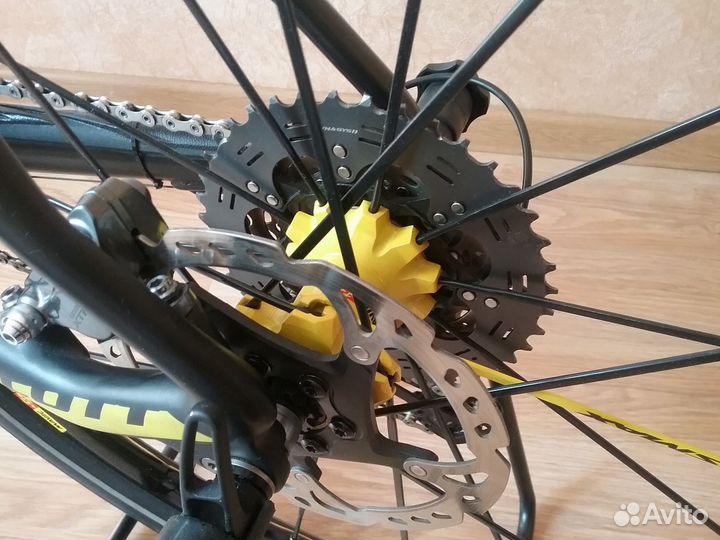 Велосипед scott scale 27,5