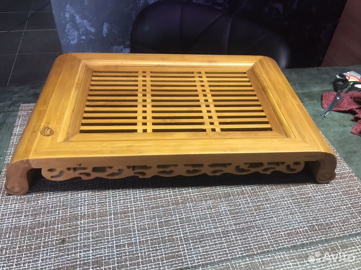 Чабань чайная доска