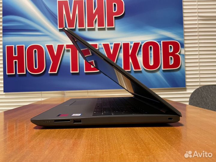 Игровой ноутбук HP свежая модель как новый