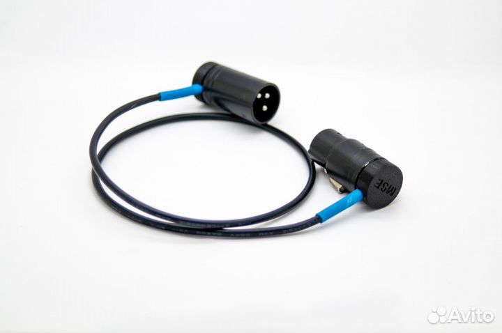 Кабель для бума