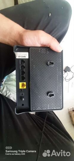 Сетевое оборудование WI-FI