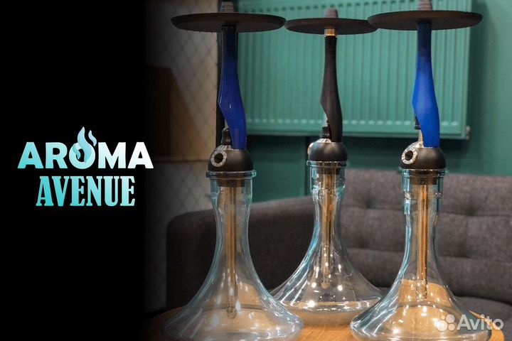 Готовый бизнес Aroma Avenue