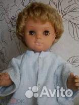 Куклы гдр СССР