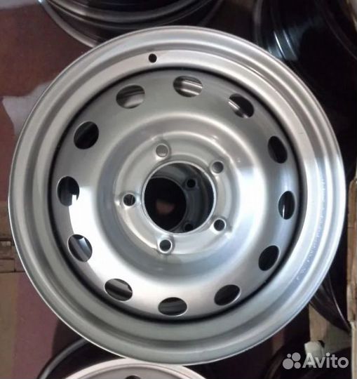 Новые диски 16