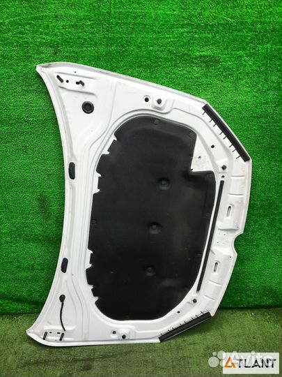 Капот volkswagen golf