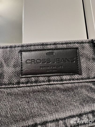 Джинсы cross jeans бу