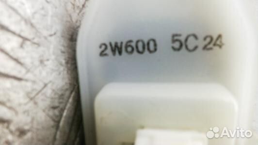 Сопротивление печки nissan X-trail T30 (OEA12KL01)