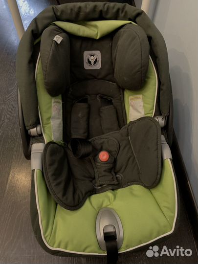 Peg perego primo viaggio tri fix автокресло (0)