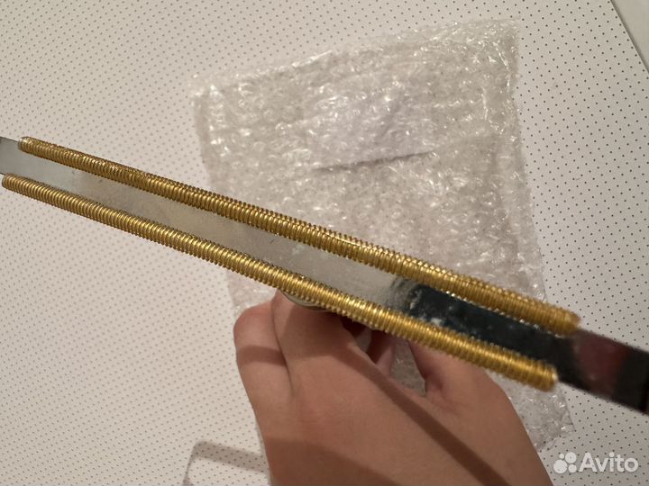 Скребок-щетка от шерсти новая