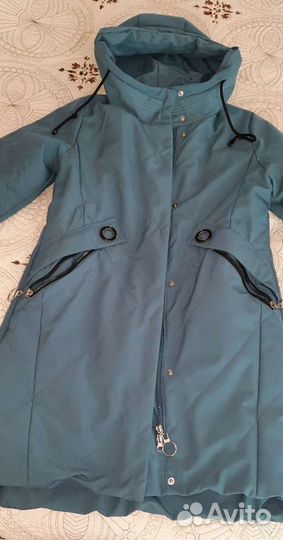 Куртка для девочки