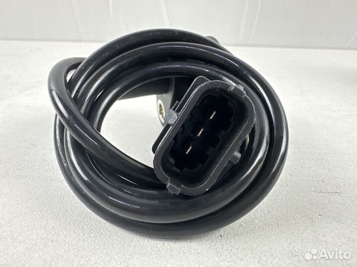 Разъем для подключения датчика коленвала на Газель