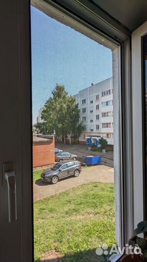 Окно пластиковое двустворчатое бу