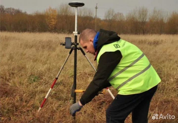 Межевой план земельного участка