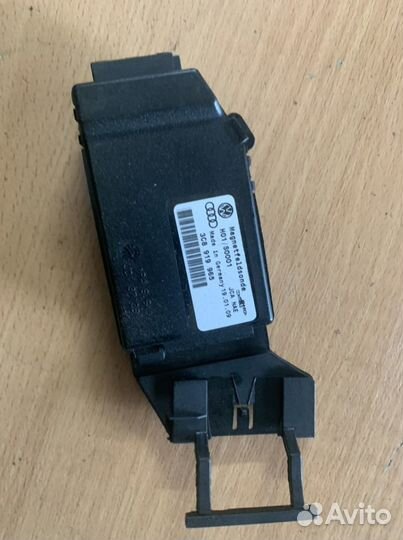 Ключ зажигания vw passat cc до рест